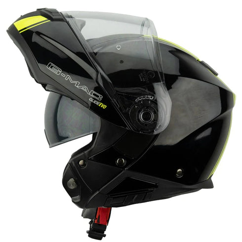 G-Mac Glide Evo Flip Front Motorcycle Helmet